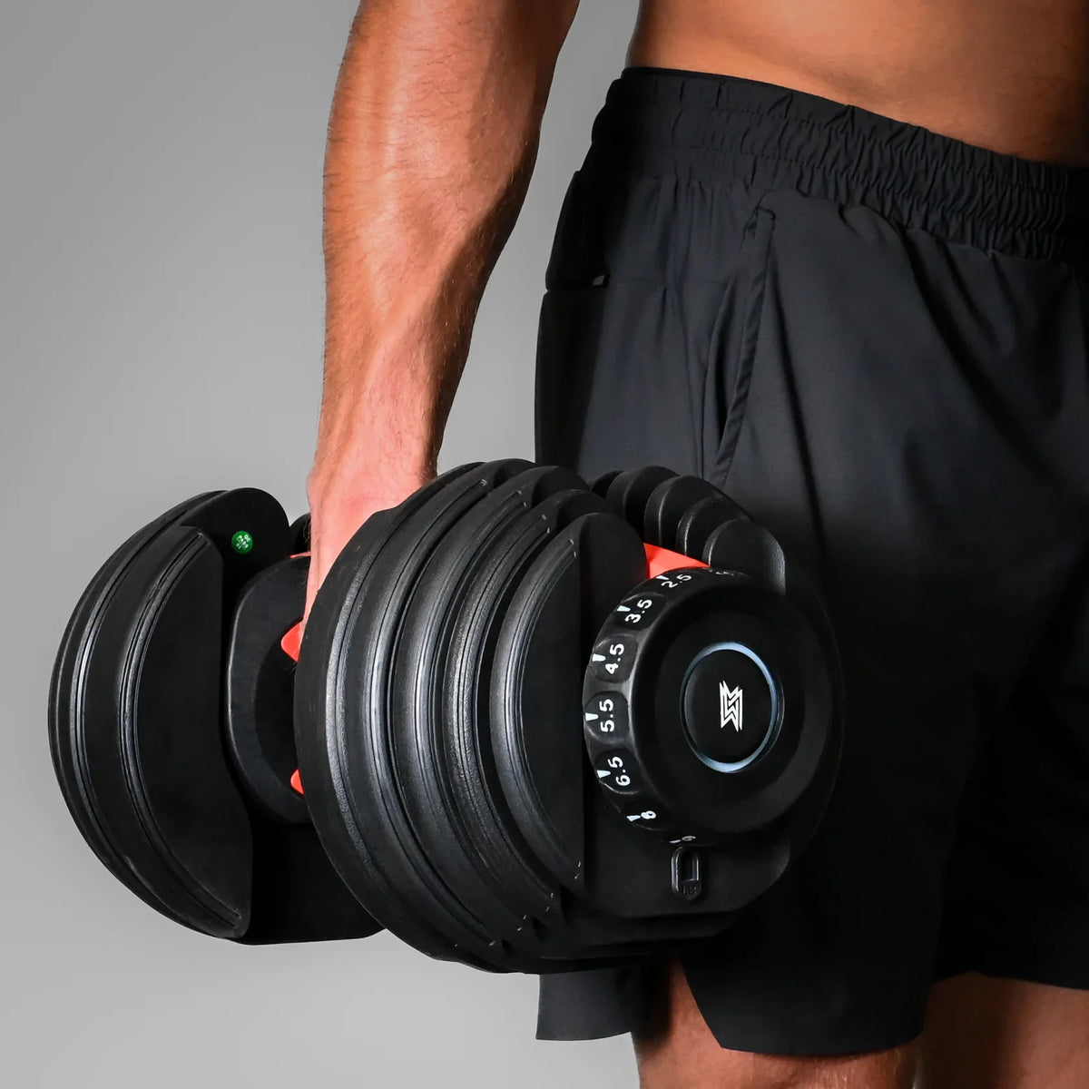 Adjustable Dumbbells