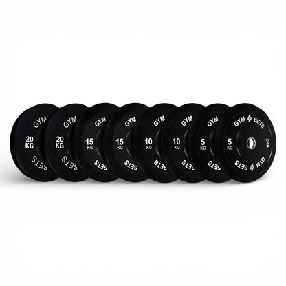 Olympic Bumper Weight Plates