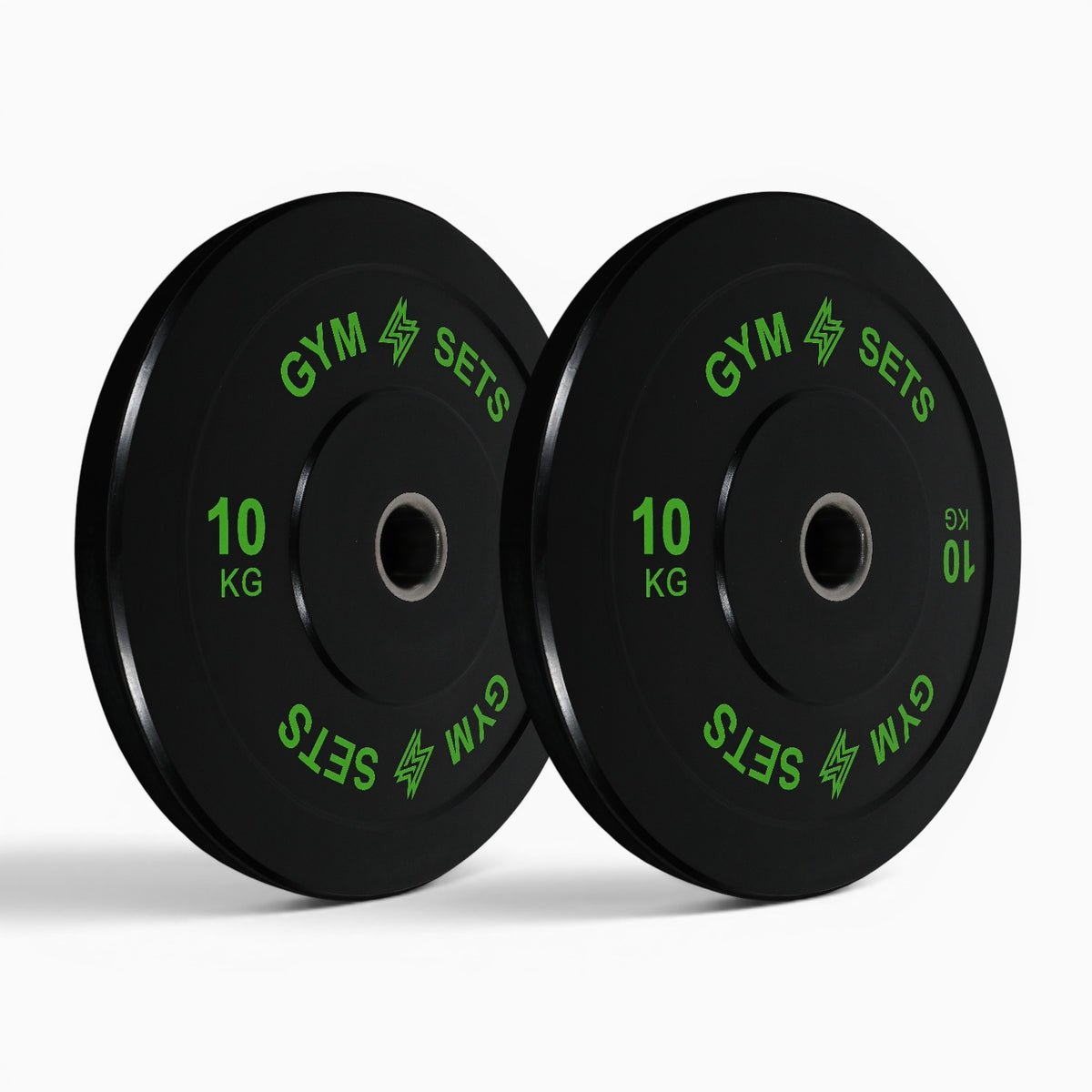 Olympic Coloured Bumper Weight Plates