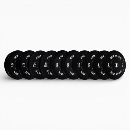Olympic Bumper Weight Plates