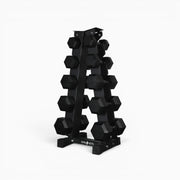 2.5-12.5kg Hex Dumbbell Set
