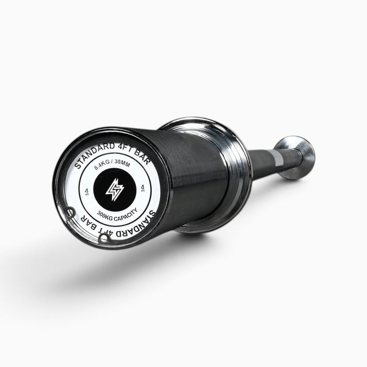 GymSets Olympic 2" Barbell