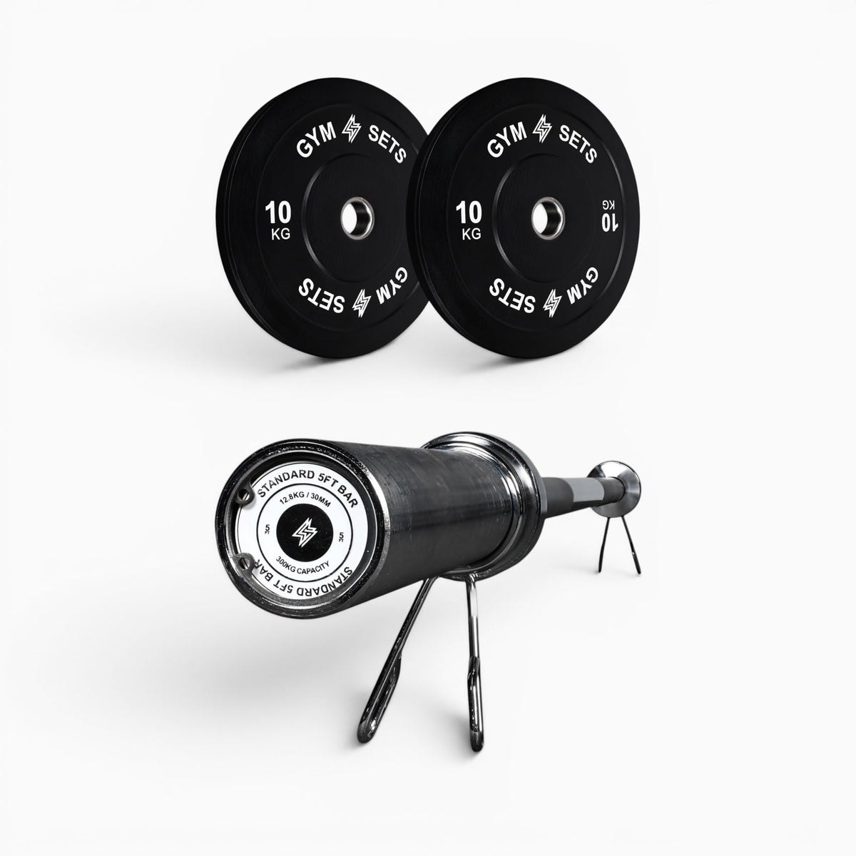 Olympic Bumper Weight Plates