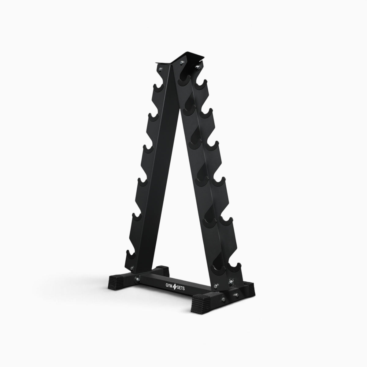 5 & 6 Tier Hex Dumbbell Tree Rack