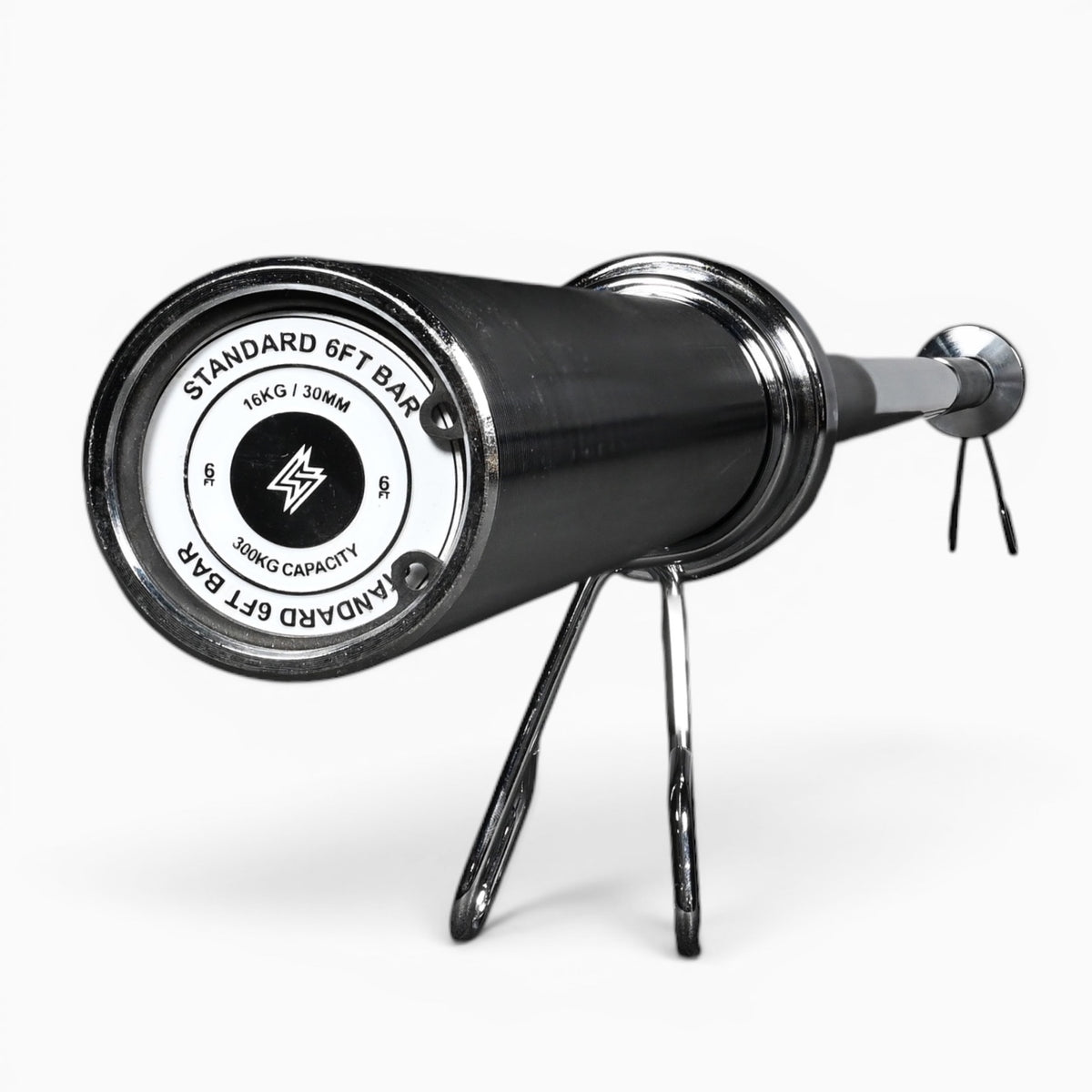 GymSets Olympic 2" Barbell