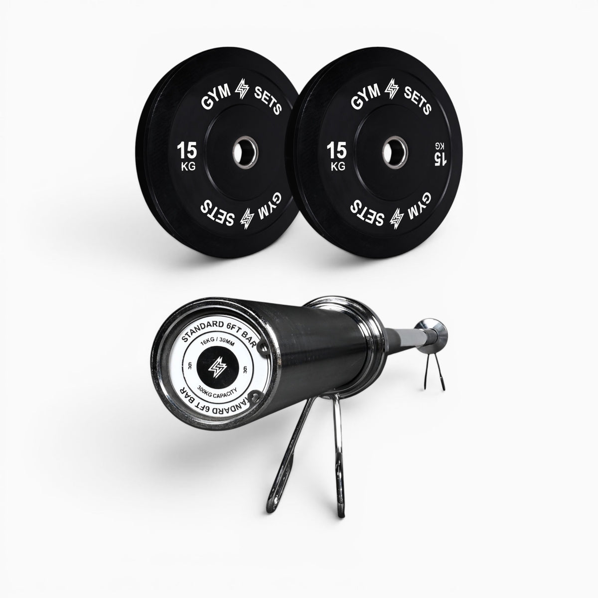 Olympic Bumper Weight Plates