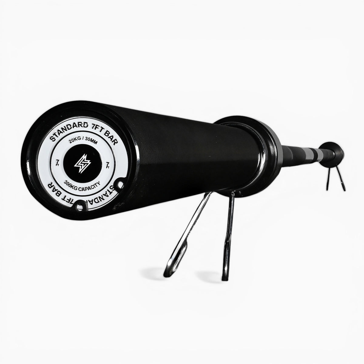 GymSets Olympic 2" Barbell