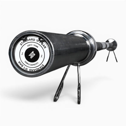 GymSets Olympic 2" Barbell
