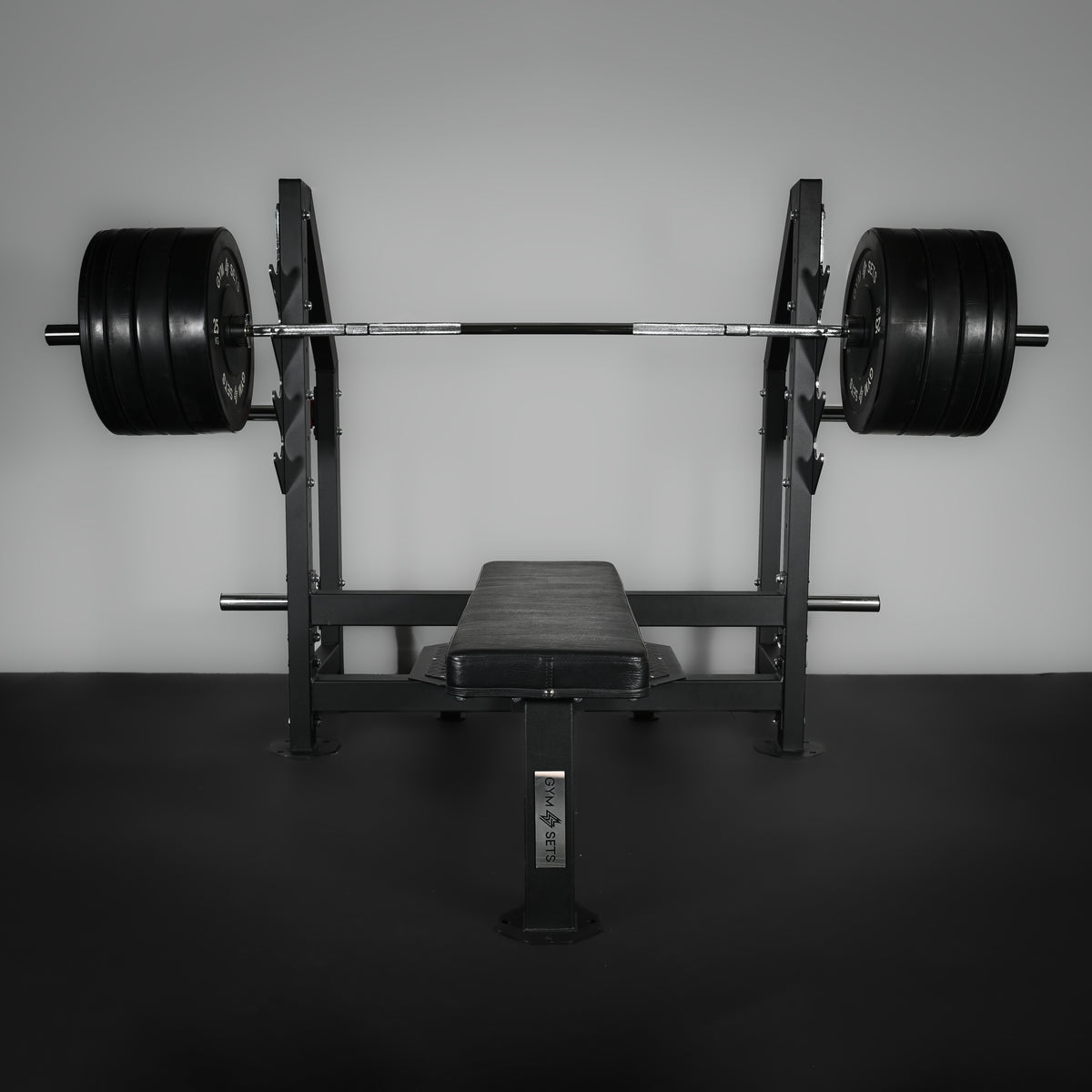 Olympic Bumper Weight Plates