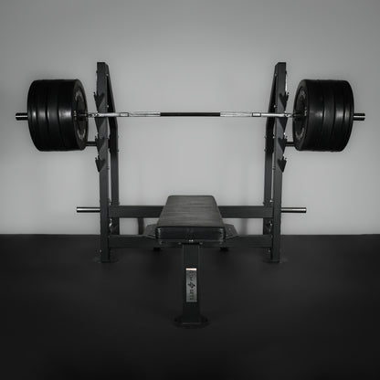 Olympic Bumper Weight Plates
