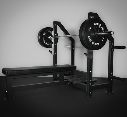 Olympic Bumper Weight Plates