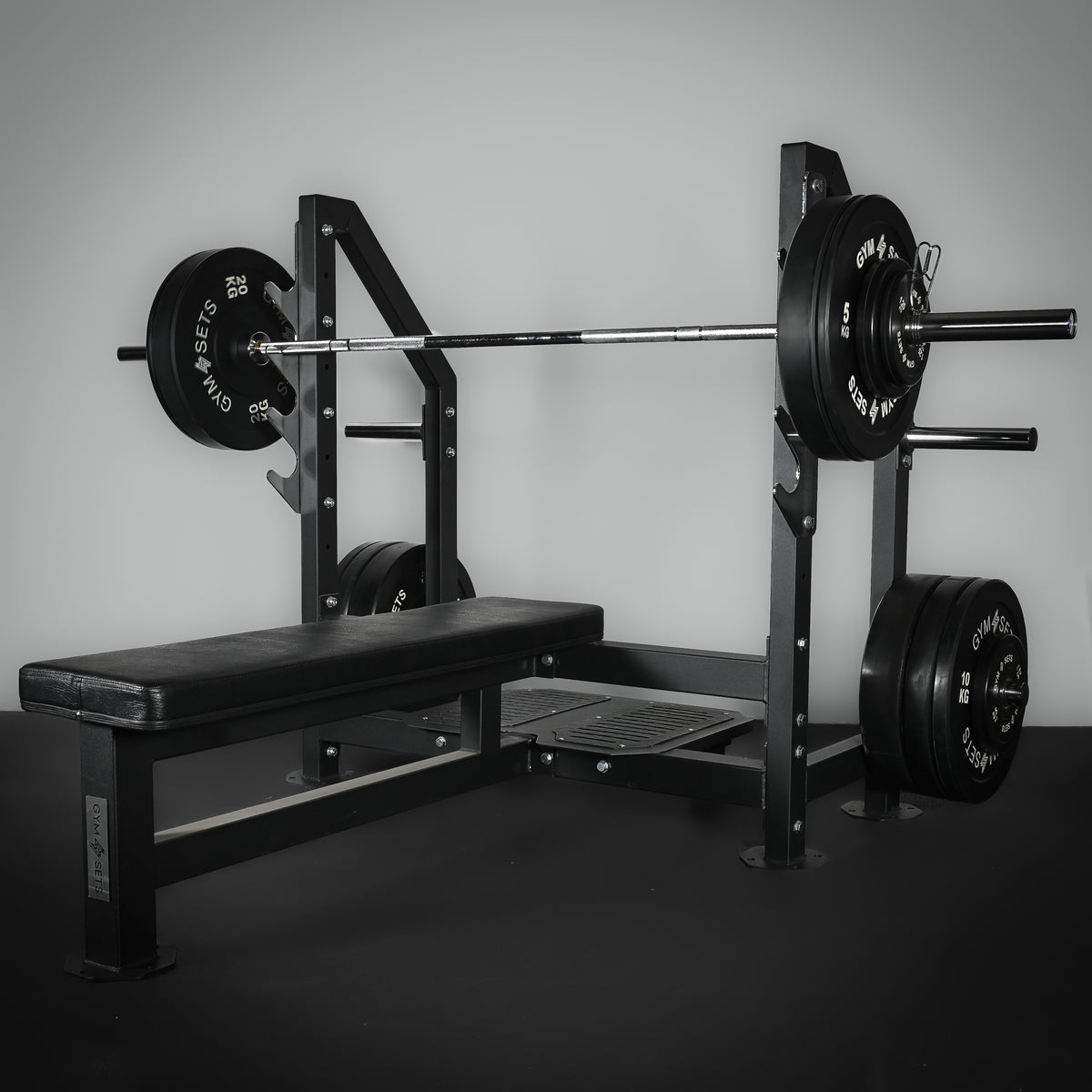 GymSets Cheshire Barbell (Commercial)