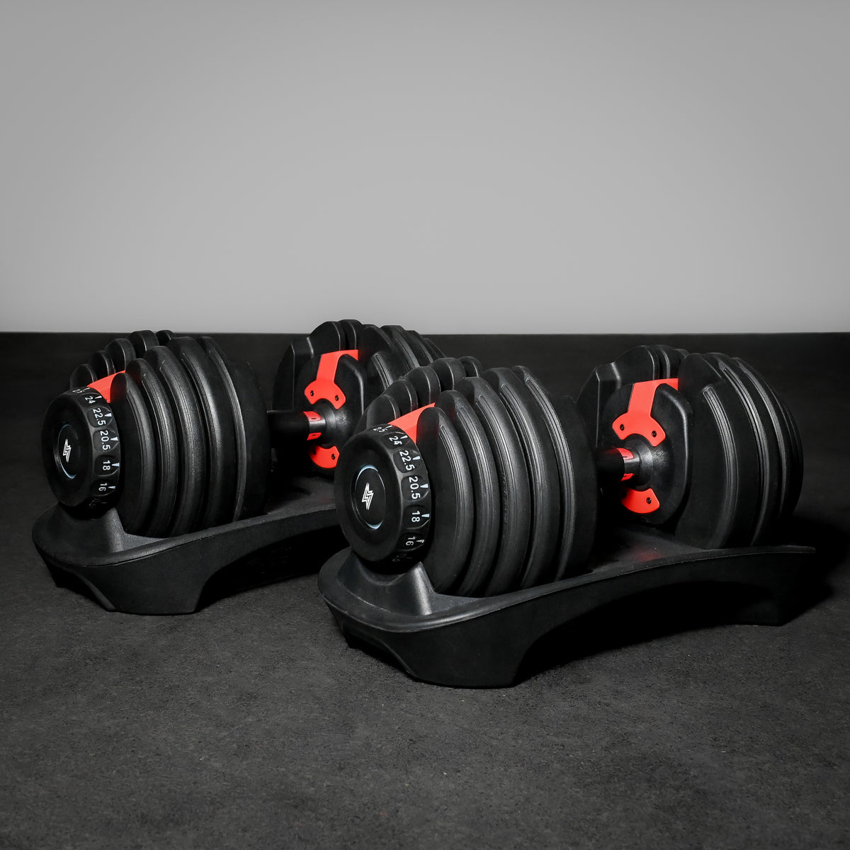 24kg Adjustable Dumbbell