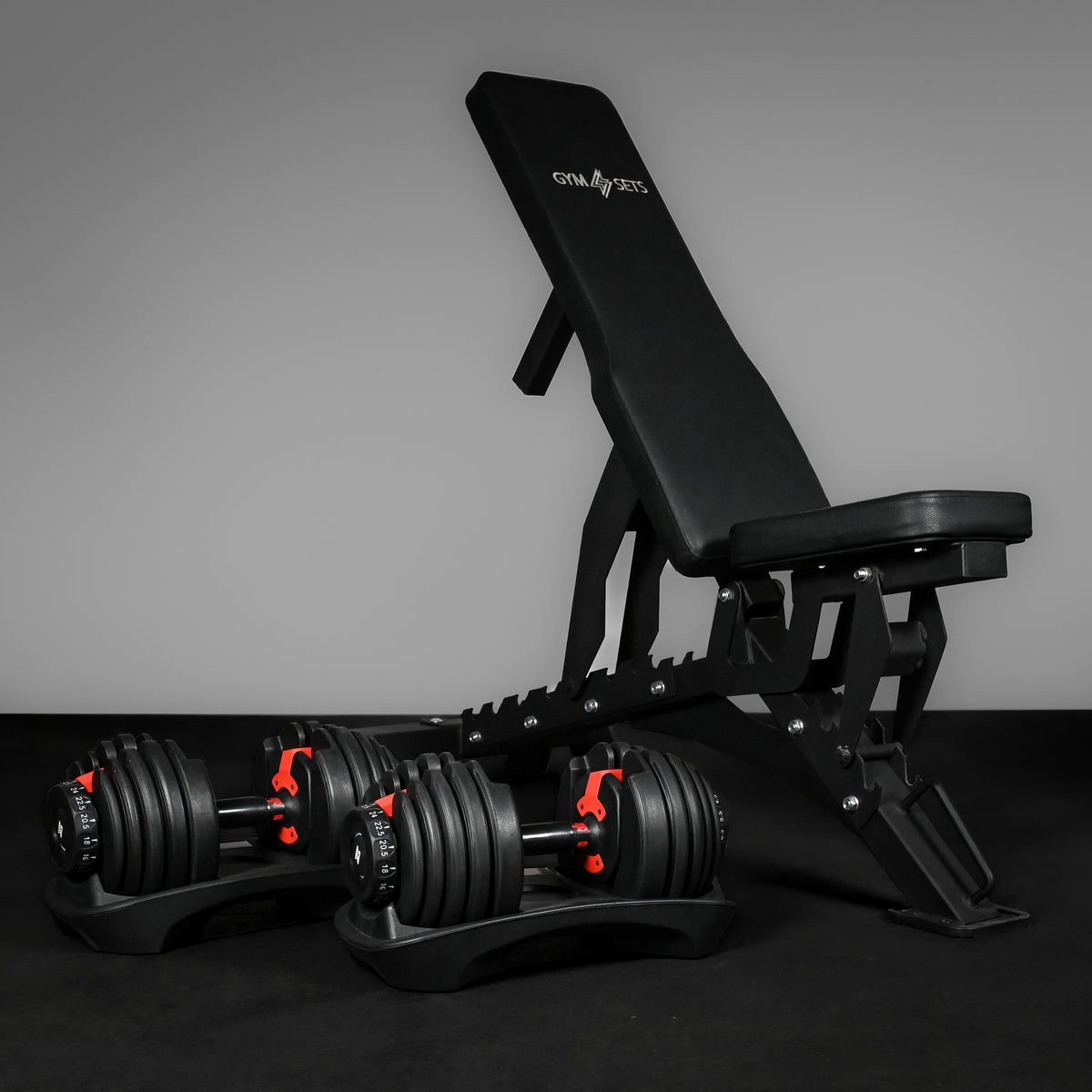 24kg Adjustable Dumbbell