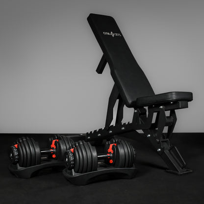24kg Adjustable Dumbbell