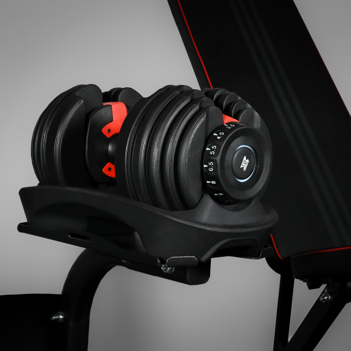 24kg Adjustable Dumbbell