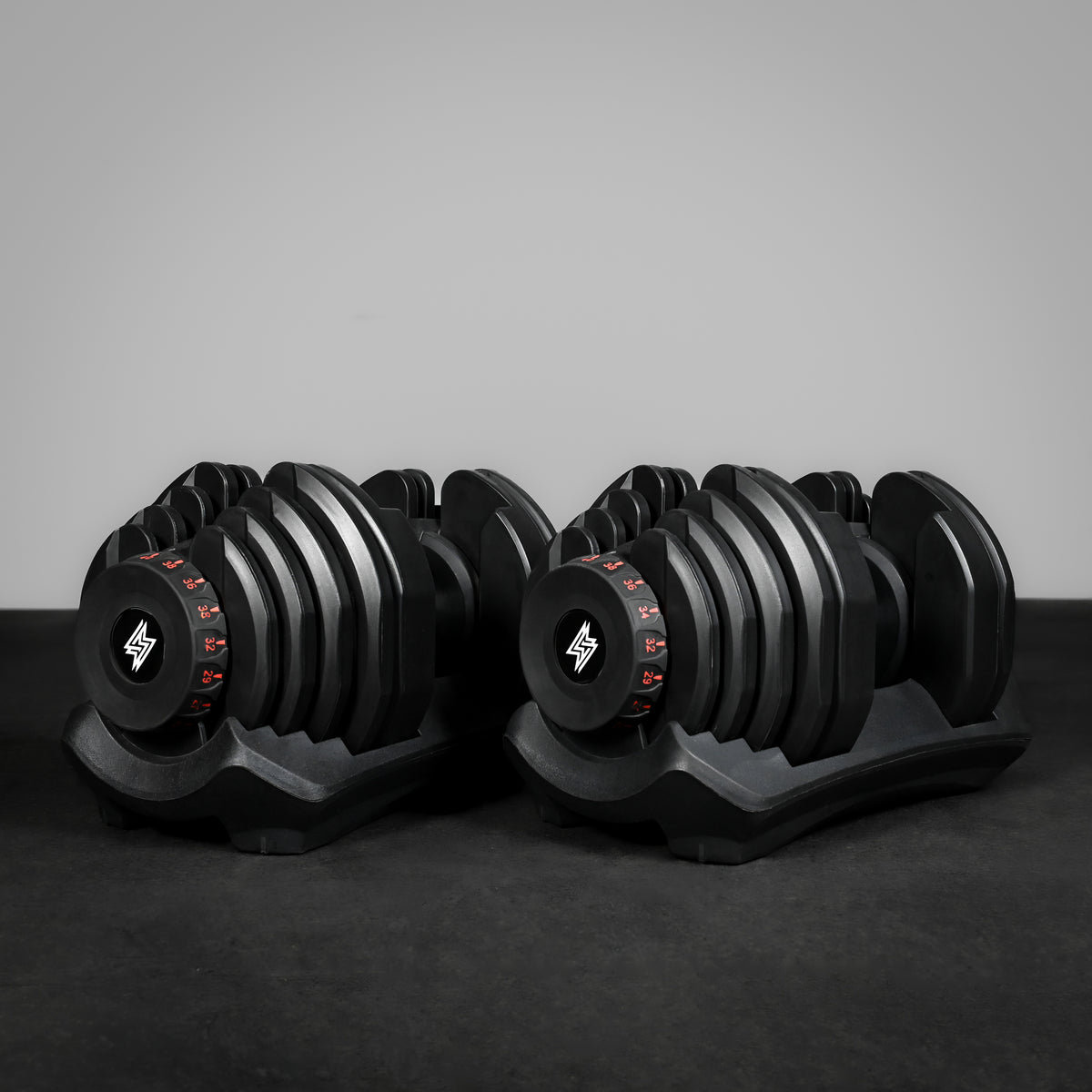 40kg Adjustable Dumbbell