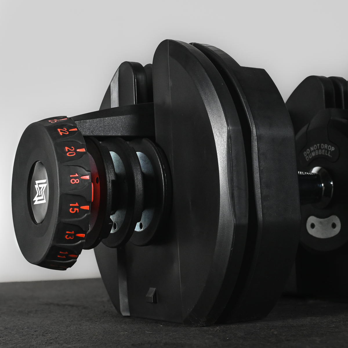 40kg Adjustable Dumbbell