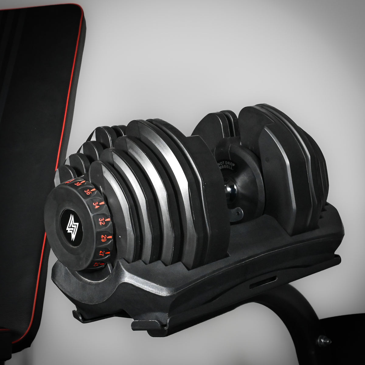 40kg Adjustable Dumbbell