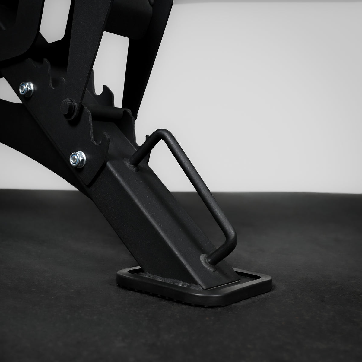 GYMSETS Tri Leg Commercial Gym Weight Bench