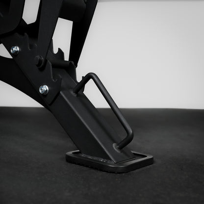 GYMSETS Tri Leg Commercial Gym Weight Bench