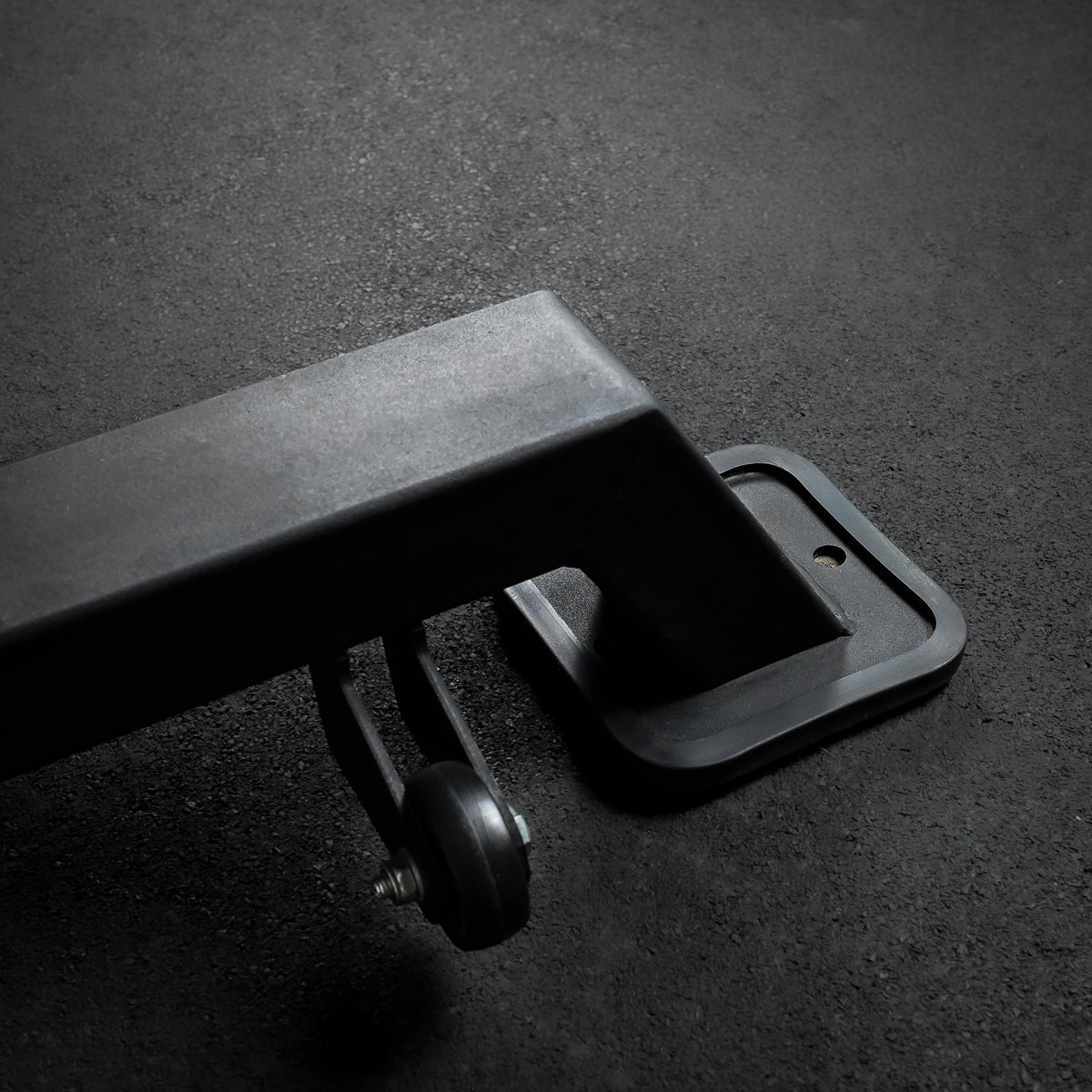 GYMSETS Tri Leg Commercial Gym Weight Bench