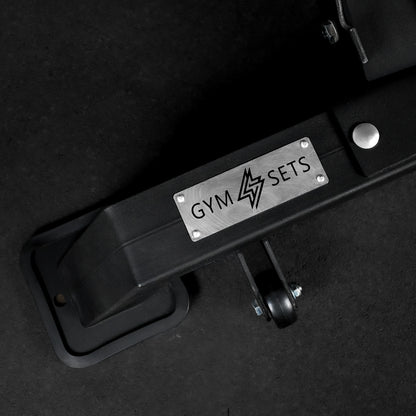GYMSETS Tri Leg Commercial Gym Weight Bench