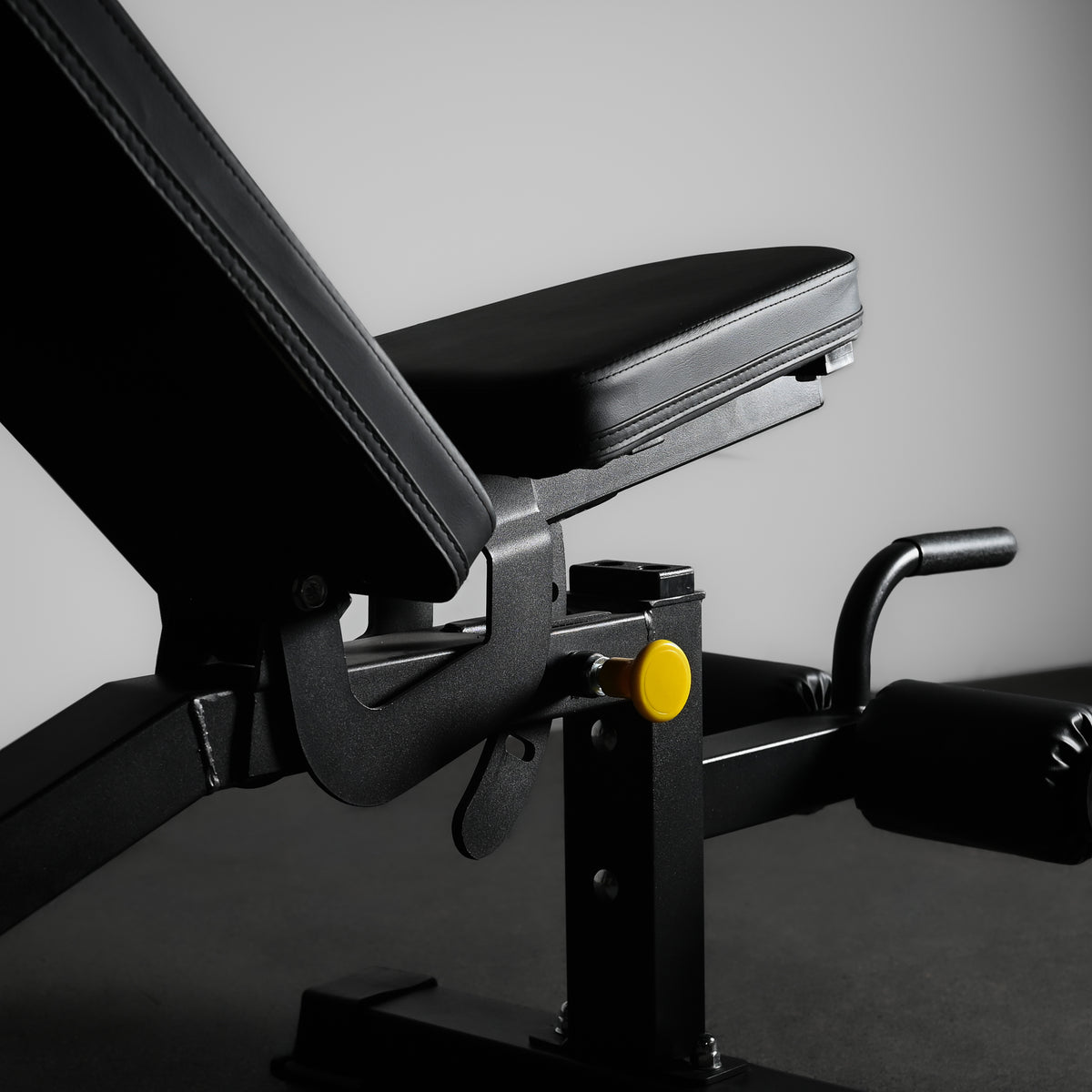 GYMSETS Essential Commercial Gym Weight Bench