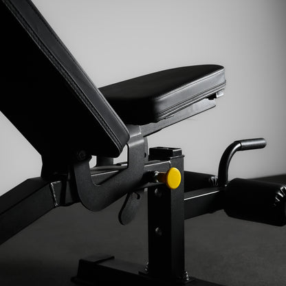 GYMSETS Essential Commercial Gym Weight Bench