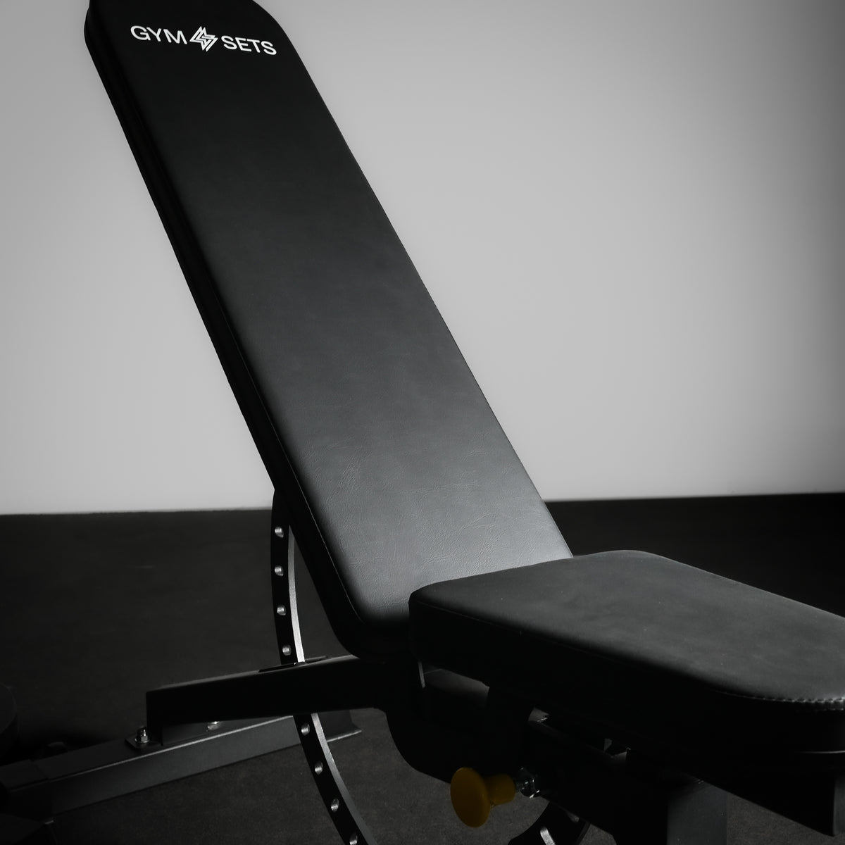 GYMSETS Essential Commercial Gym Weight Bench
