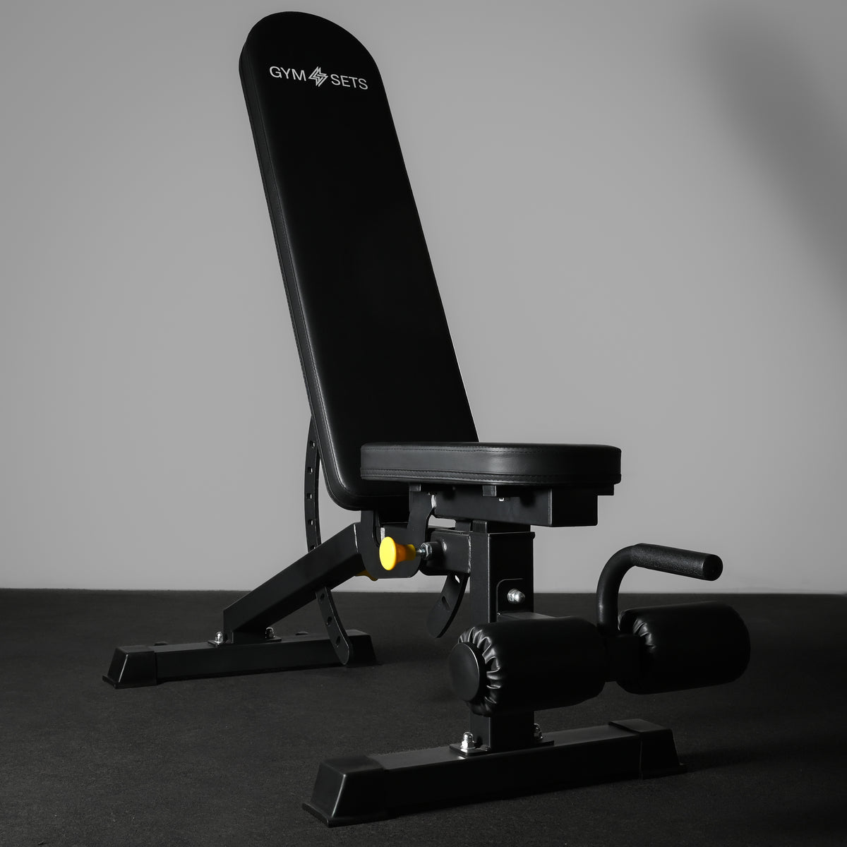 GYMSETS Essential Commercial Gym Weight Bench
