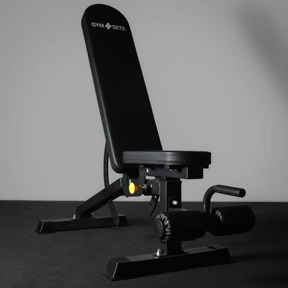 GYMSETS Essential Commercial Gym Weight Bench