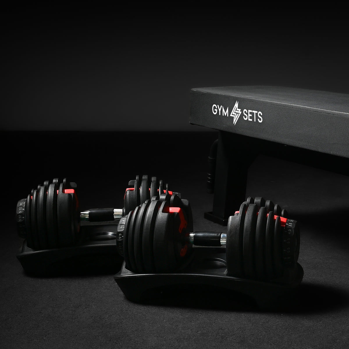 24kg Adjustable Dumbbell