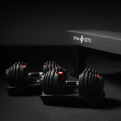 24kg Adjustable Dumbbell