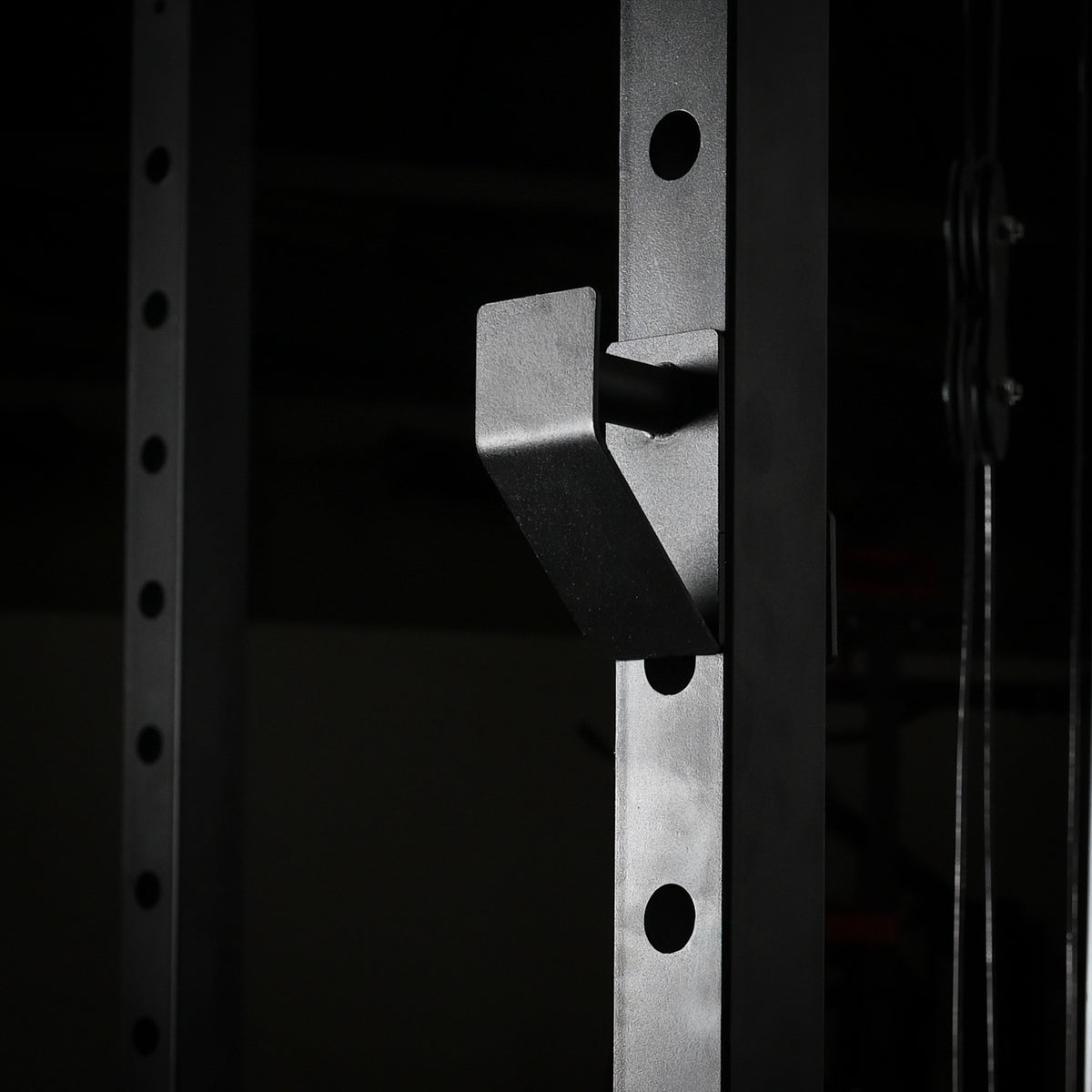 GymSets P100 Power Cage with Cable Machine