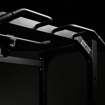 GymSets P100 Power Cage with Cable Machine