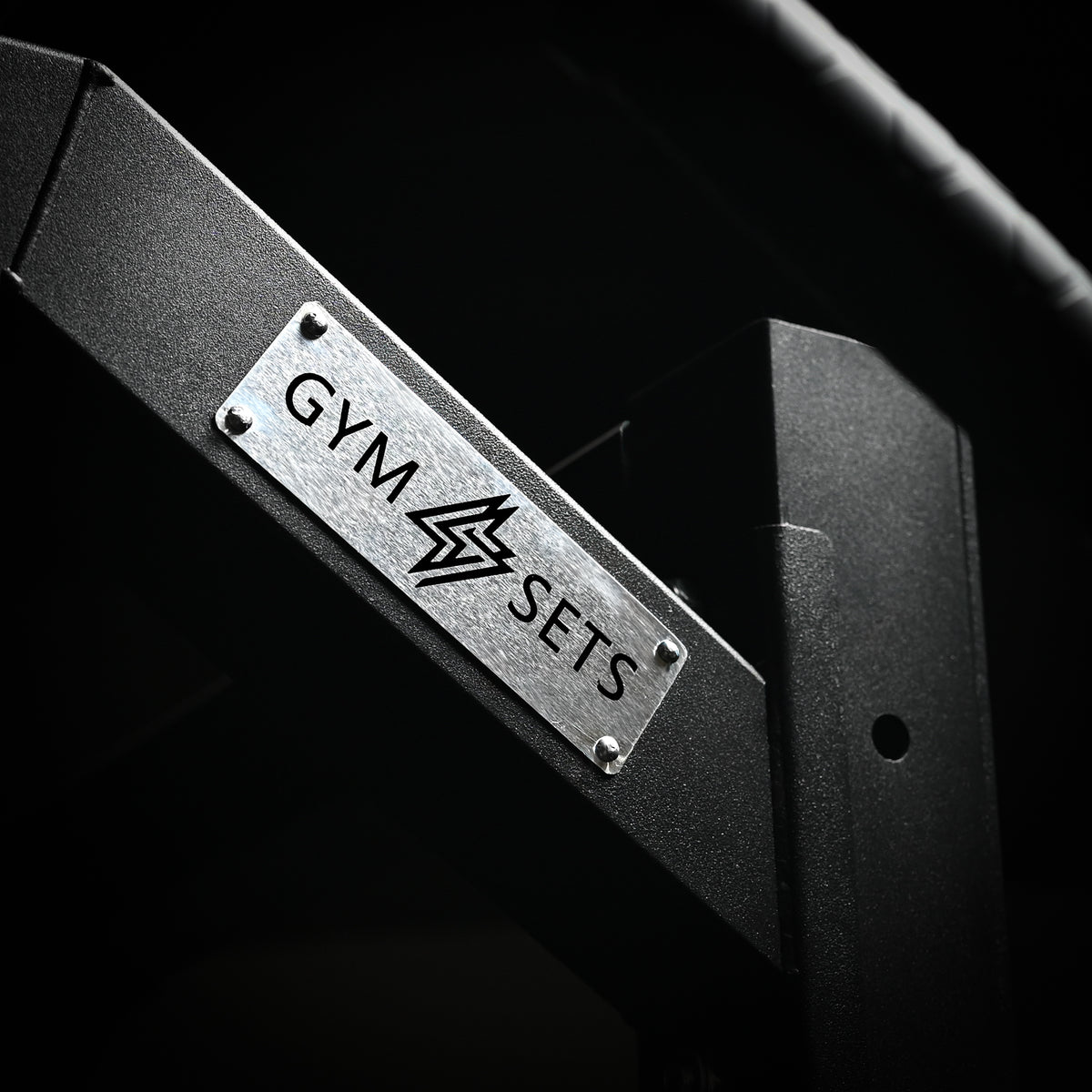 GymSets P100 Power Cage with Cable Machine