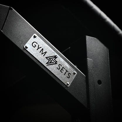 GymSets P100 Power Cage with Cable Machine