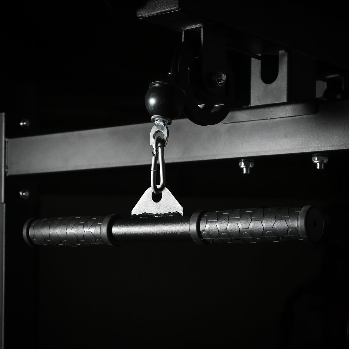 GymSets P100 Power Cage with Cable Machine