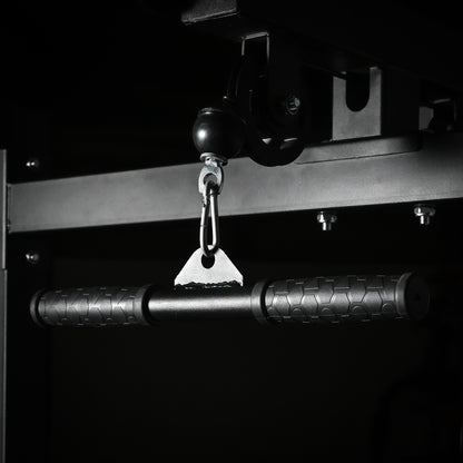 GymSets P100 Power Cage with Cable Machine