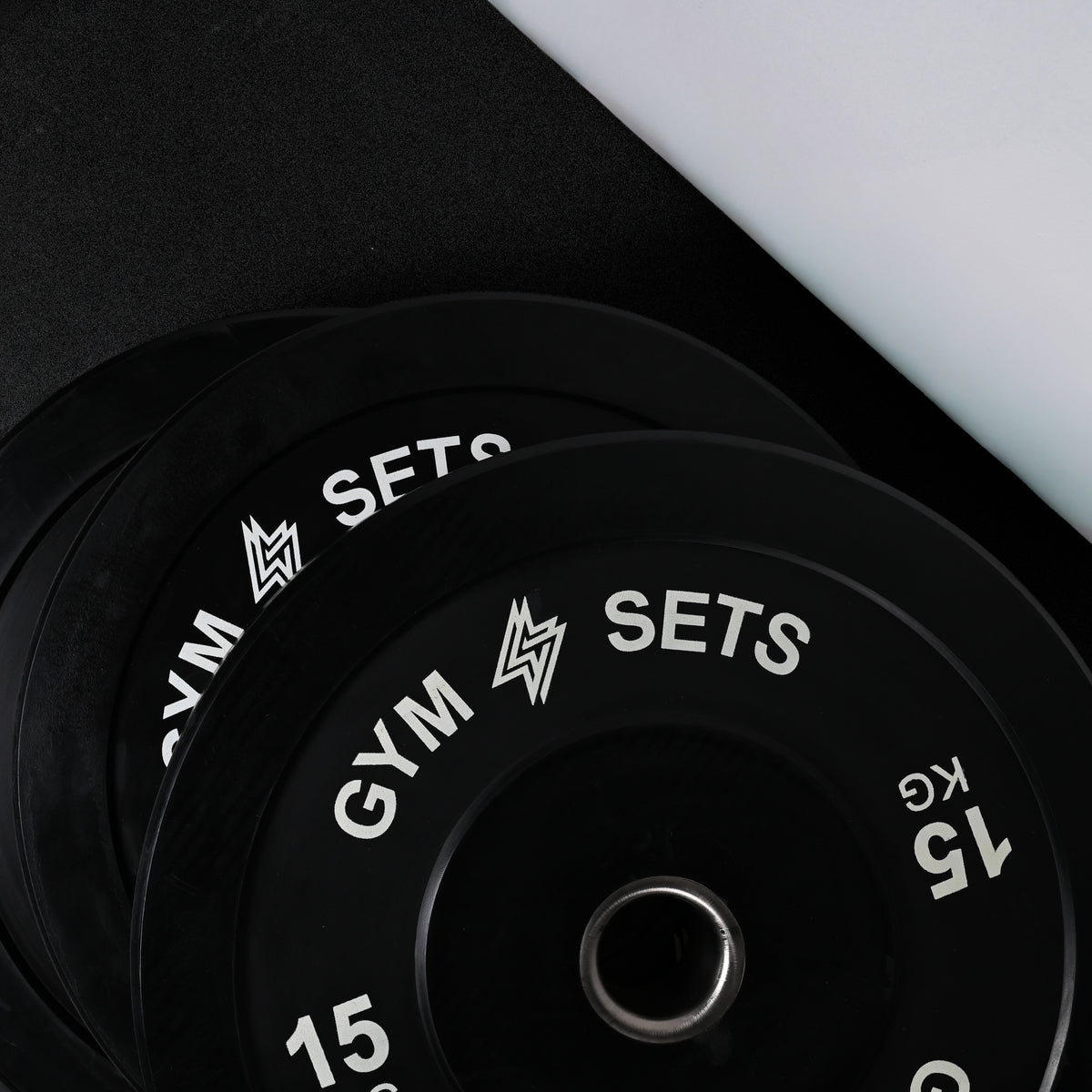 Olympic Bumper Weight Plates