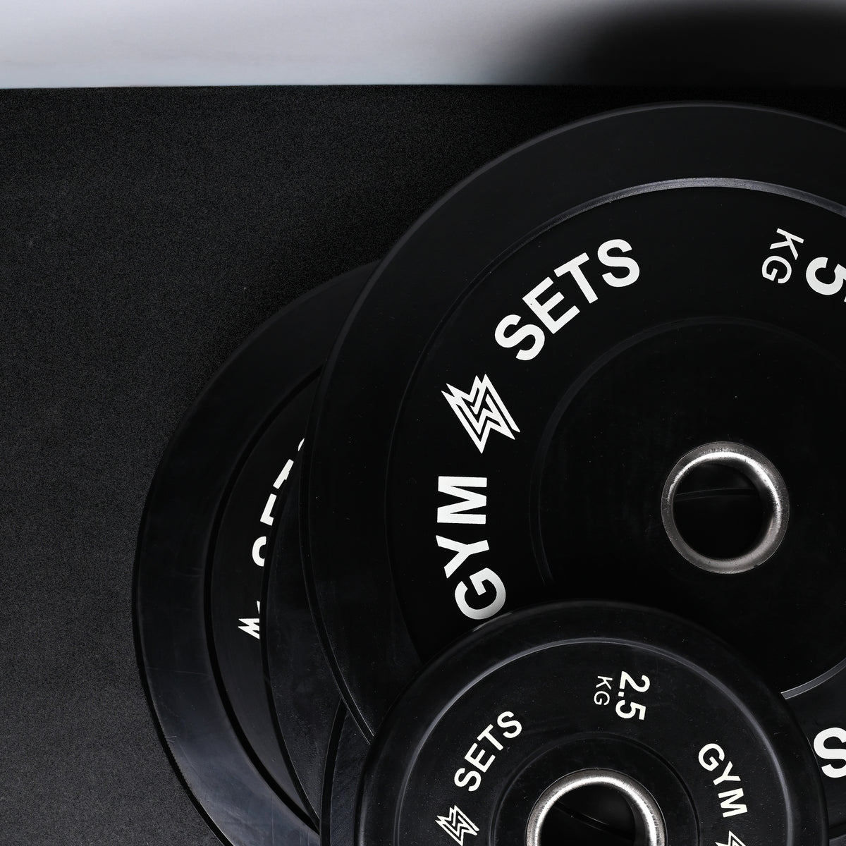 Olympic Bumper Weight Plates