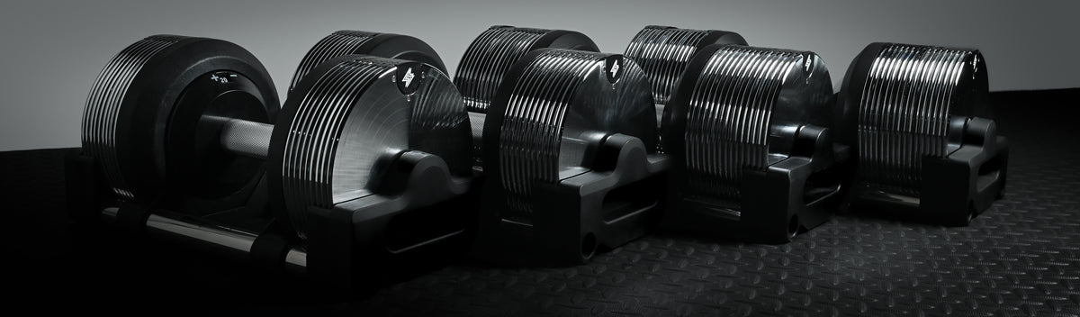 Round Dumbbells