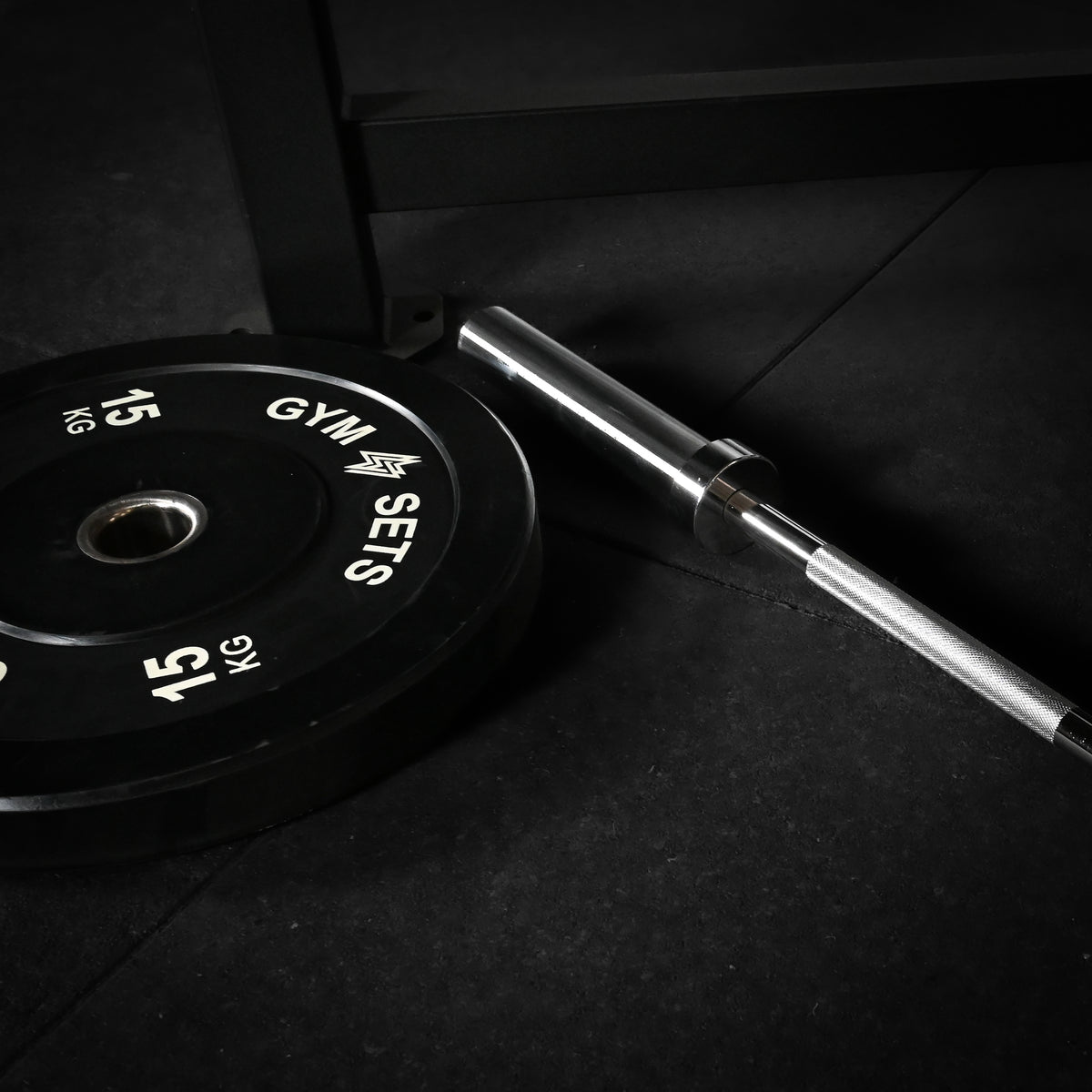 GymSets Olympic 2" Barbell