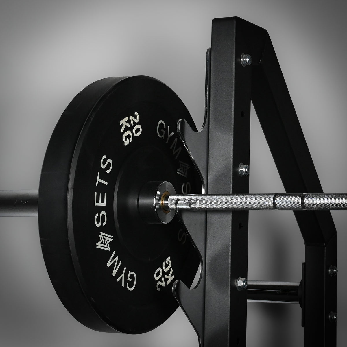GymSets Cheshire Barbell (Commercial)