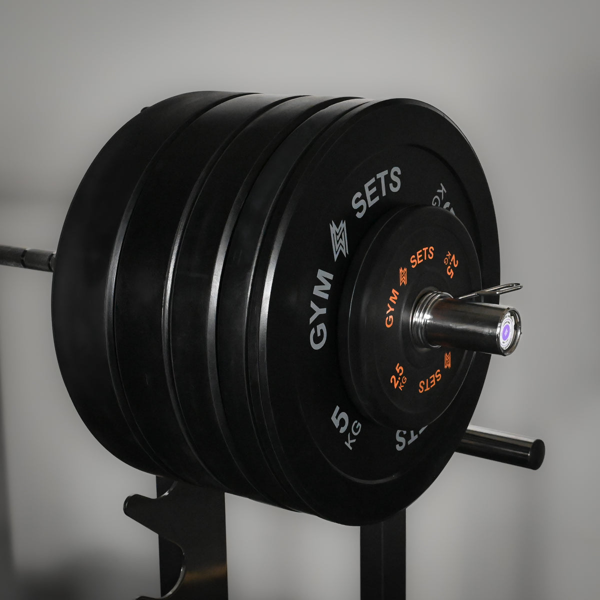 Olympic Coloured Bumper Weight Plates