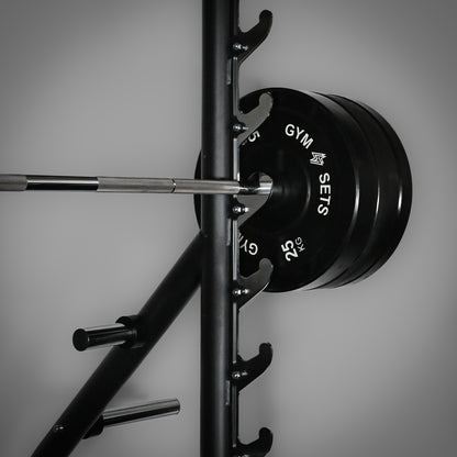 Olympic Bumper Weight Plates