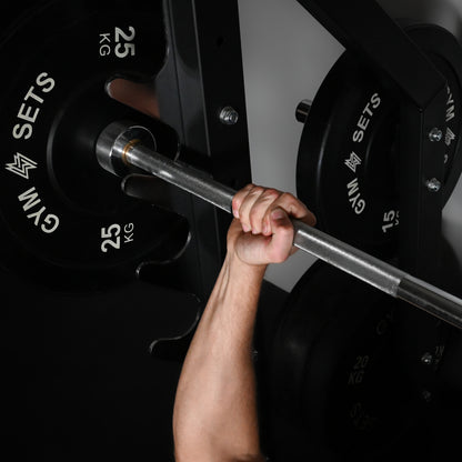 Olympic Bumper Weight Plates