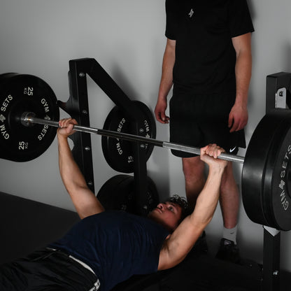 GymSets Cheshire Barbell (Commercial)