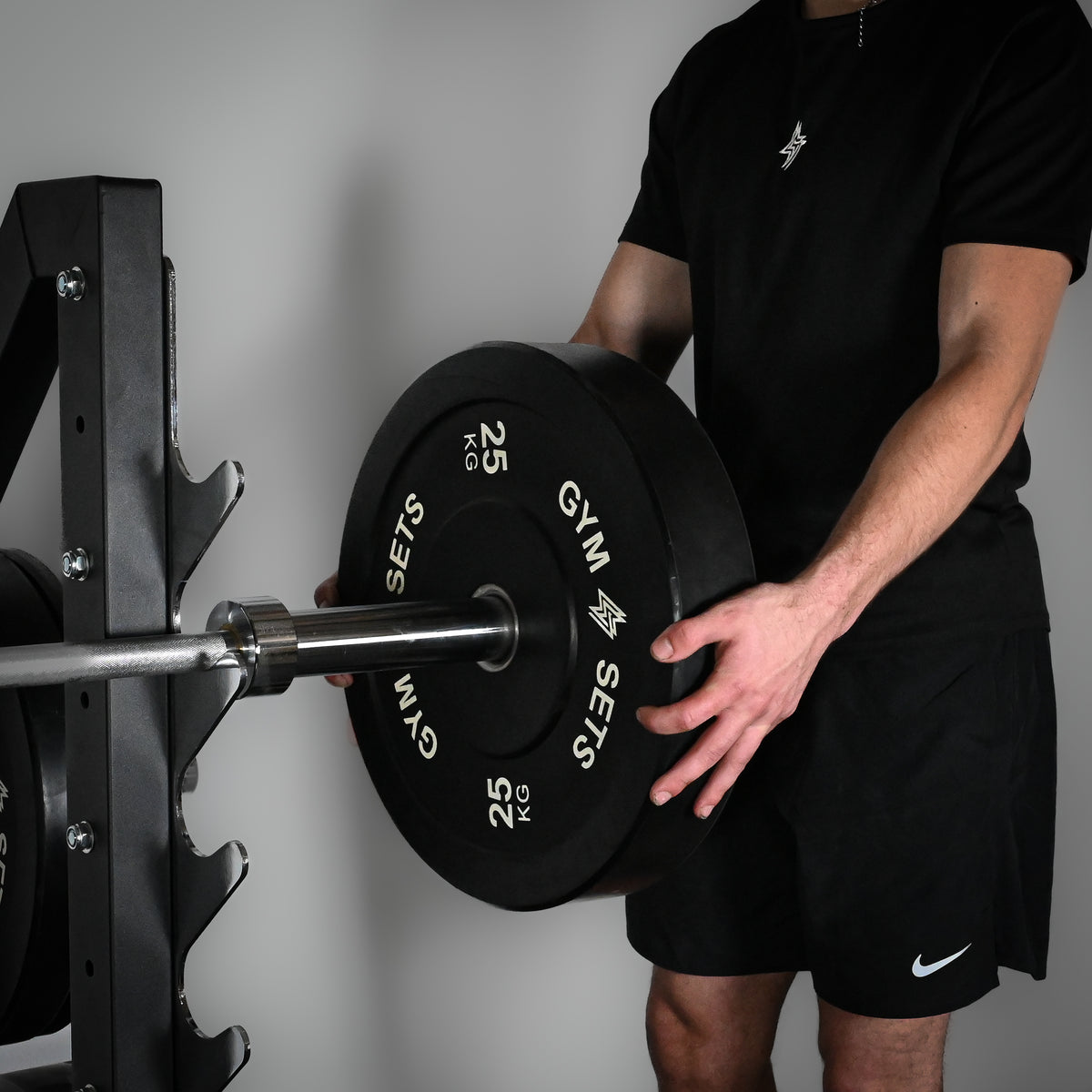 Olympic Bumper Weight Plates